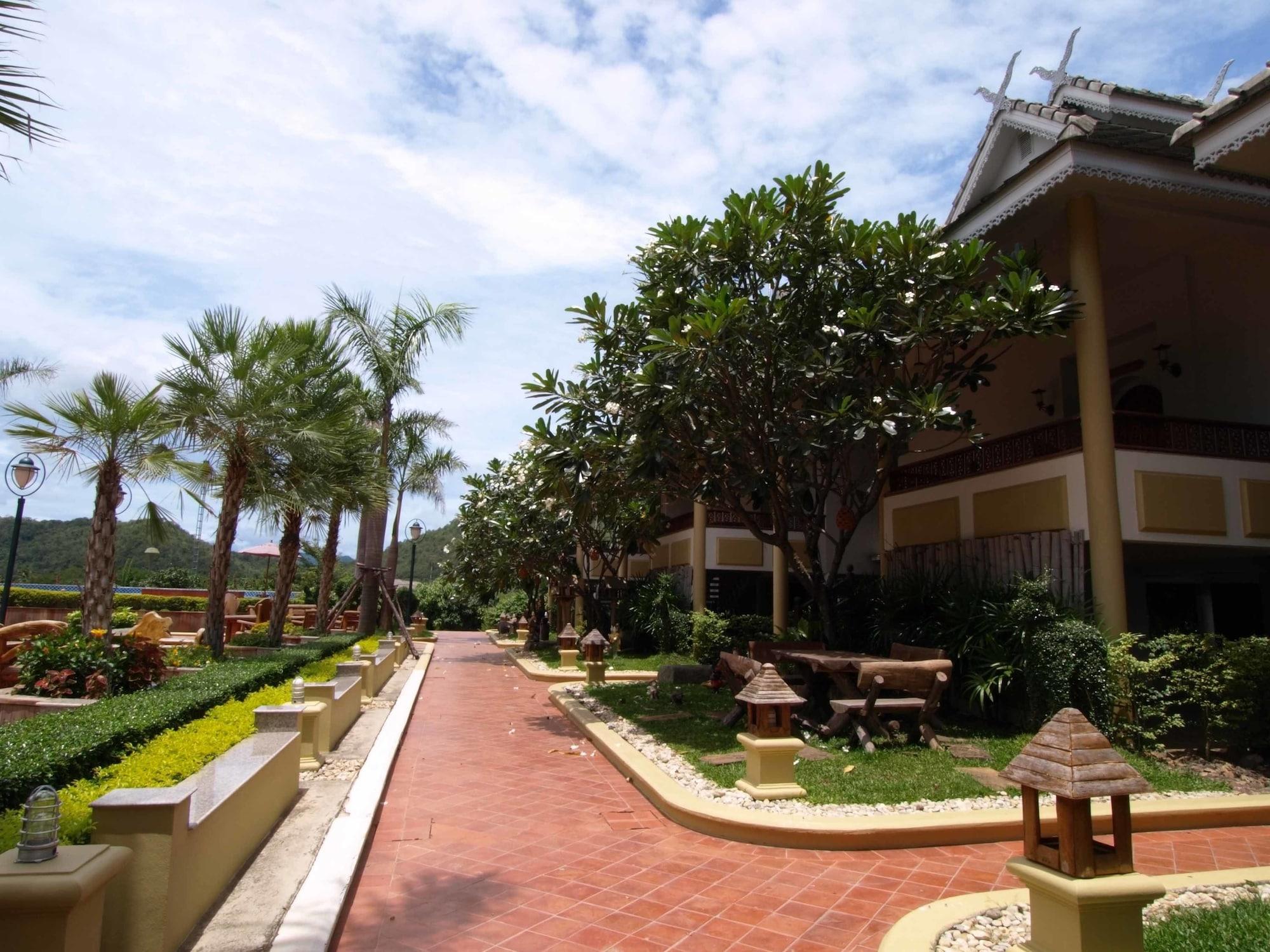Phu Pha Phung Resort Szuanphung Kültér fotó