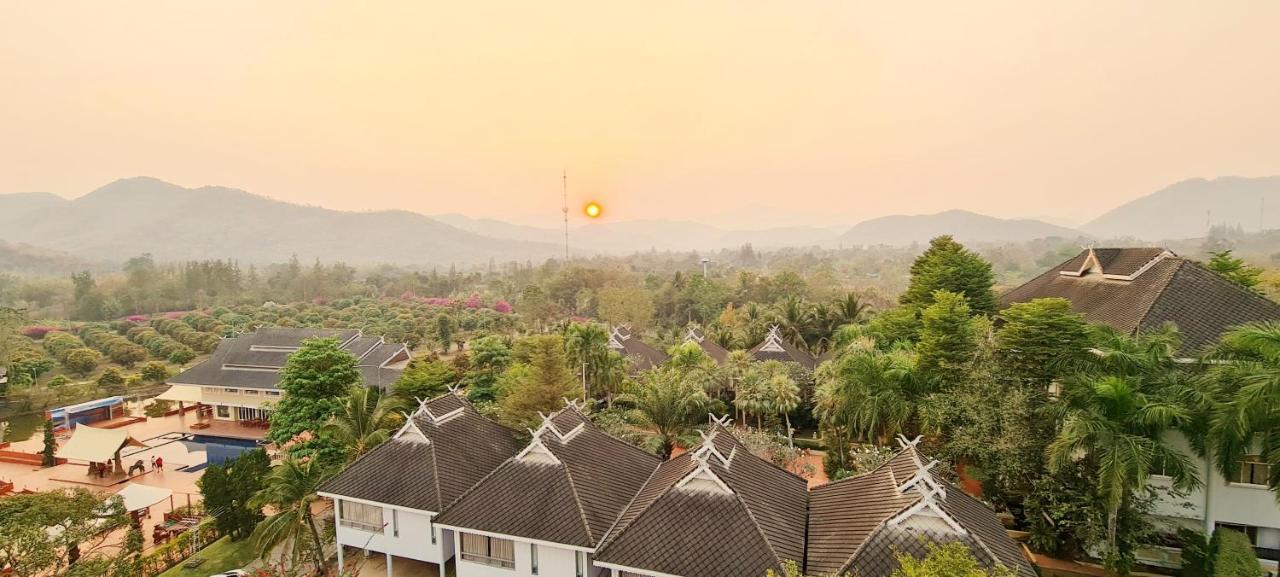 Phu Pha Phung Resort Szuanphung Kültér fotó