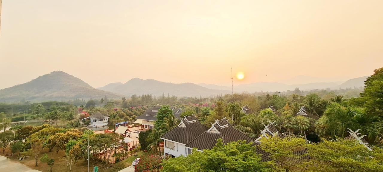 Phu Pha Phung Resort Szuanphung Kültér fotó