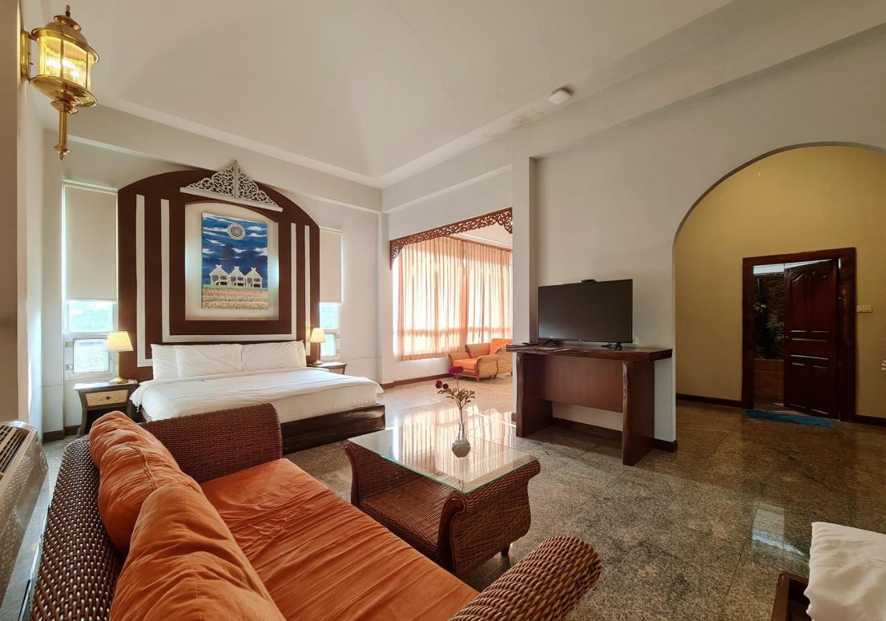 Phu Pha Phung Resort Szuanphung Kültér fotó