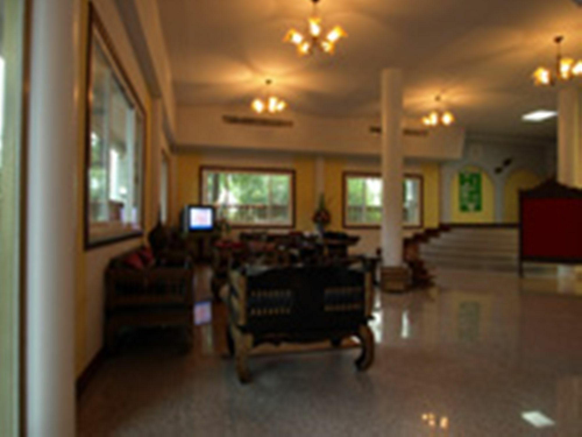 Phu Pha Phung Resort Szuanphung Kültér fotó